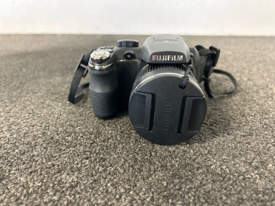 Fujifilm Finepix S Camera