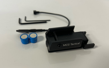 MGC Tactical - Lazer Gun Sight