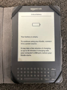 Amazon Kindle