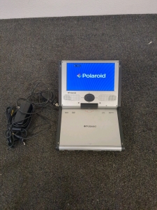 Polaroid DVD player