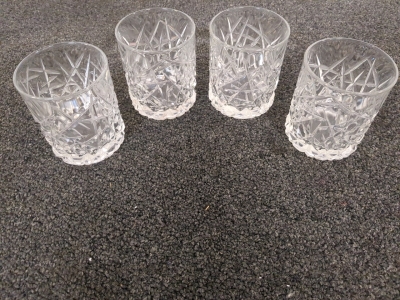 Whiskey Glasses