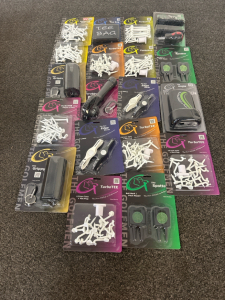 Assorted Golf Accessories