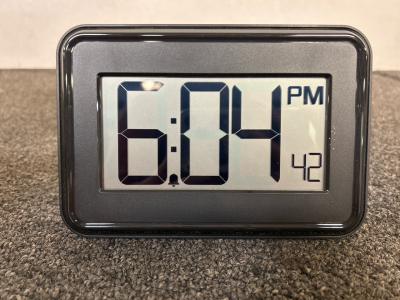 Digital Clock