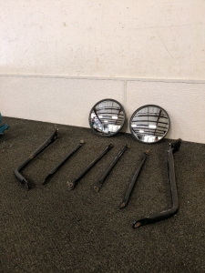 Mirrors for Big Trucks or Busses