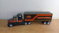 Nylint Harley Davison Semi-Truck Collectible