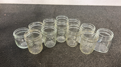 Small Canning Jars