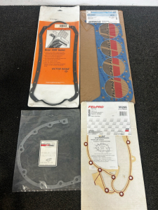 Water Pump, And Gaskets