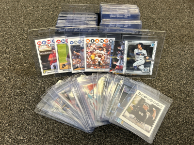 Collectible Sports Cards