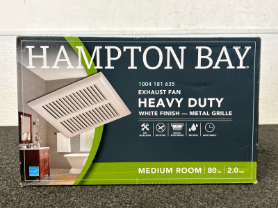 Hampton Bay Exhaust Fan