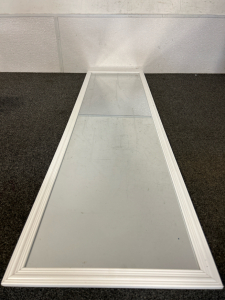 White Body Mirror