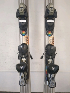 Salomon ski's