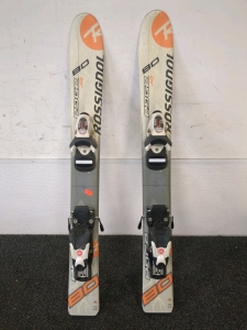 Rossignol kids ski's