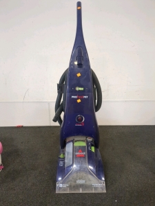 Bissell carpet cleaner