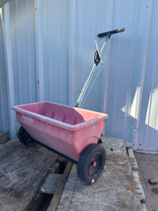 Earthway Seed Spreader