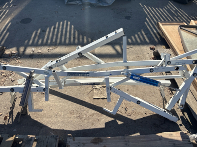 Aluminum Ladder Racks