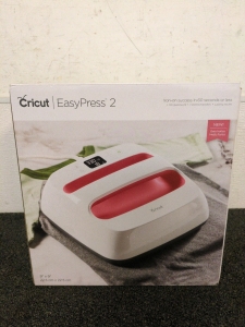 Cricut Easy Press 2