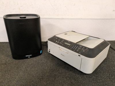 Canon Printer and Filtrete Air Purifier