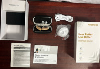 (2)Nebridge Hear Better Live Better Hearing Device - 2