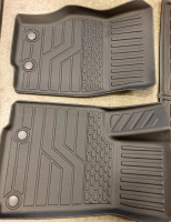 Vehicle Floor Mat Set -2021-2024 Jeep Grand Cherokee - 3