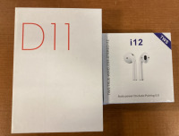 I12 Bluetooth Headphones, D11 Lable Maker