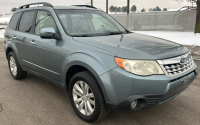 2013 SUBARU FORESTER - AWD - SUNROOF - 8