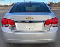 2012 CHEVROLET CRUZE - SUNROOF! - 5