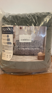 Grey Recliner Chair Cover