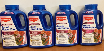 Bio Advanced Rose & Flower Care