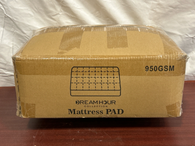 Dreamhour Cal King Size Mattress Pad