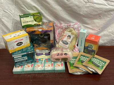 Docalon HCG Pregnancy Tests, Organic Matcha, Green Tea, and More