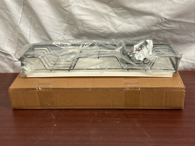 (2) Stainless Steel Dish Drying Racks