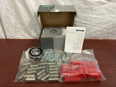Variety Of Hardware