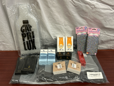 Savage Fenty Robes, Disco Klim Koozies, Screen Protectors, Skin Care Products and More