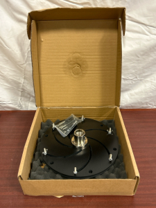 12" Longworth Wood Lathe Chuck