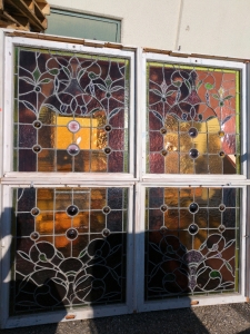 Beautiful Stained Glass Window