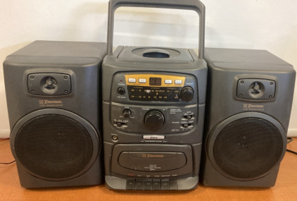 Emerson 2 Way Speaker System