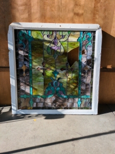 Beautiful Stained Glass Window