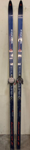 Tele All Mountain Skis