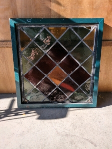 Beautiful Stained Glass Window