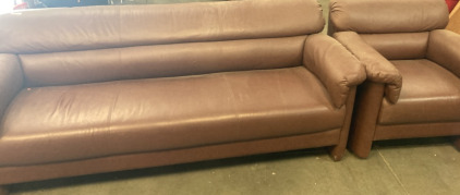 Couch & Chair Set