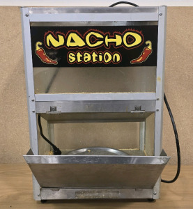 Nacho Station Warming Machine- Powers On