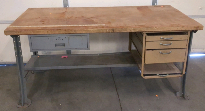 Large Workbench