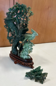 Beautiful Chinese Jade Carving