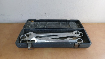 Large Wrench Set