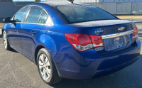 2012 CHEVROLET CRUZE - 136K MILES - 4