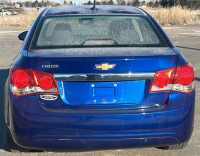 2012 CHEVROLET CRUZE - 136K MILES - 5