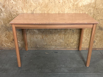 Wooden Kitchen Table