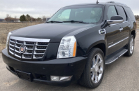 2011 CADILLAC ESCALADE - HYBRID - 4X4!