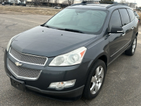 2010 CHEVROLET TRAVERSE - HEATED SEATS