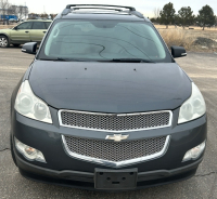 2010 CHEVROLET TRAVERSE - HEATED SEATS - 8